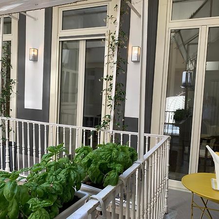 Апартаменты Casa Orlanda Неаполь Экстерьер фото
