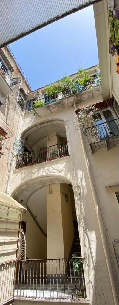 Апартаменты Casa Orlanda Неаполь Экстерьер фото